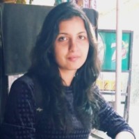 Anoushka Ajwani's headshot